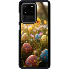 Samsung Galaxy S20 Ultra Case Hülle - Easter 2026 Decorated eggs