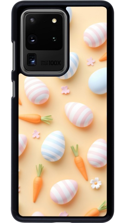 Samsung Galaxy S20 Ultra Case Hülle - Easter 2026 Pattern Easter