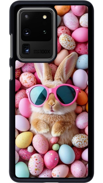 Samsung Galaxy S20 Ultra Case Hülle - Easter 2026 Rabbit fun