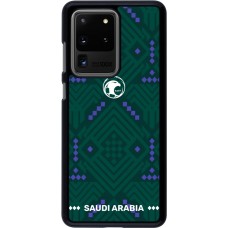 Samsung Galaxy S20 Ultra Case Hülle - Saudi Arabien 2026 personalisierbares Fussballtrikot