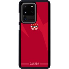 Coque Samsung Galaxy S20 Ultra - Maillot de football Canada 2026 personnalisable