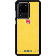 Samsung Galaxy S20 Ultra Case Hülle - Kolumbien 2026 personalisierbares Fussballtrikot