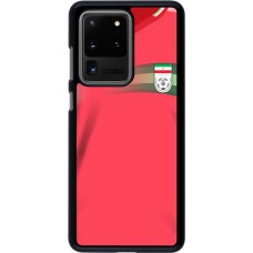 Samsung Galaxy S20 Ultra Case Hülle - Iran 2022 personalisierbares Fussballtrikot