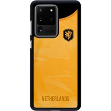 Samsung Galaxy S20 Ultra Case Hülle - Holland 2022 personalisierbares Fußballtrikot