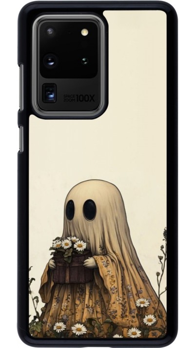 Coque Samsung Galaxy S20 Ultra - Halloween 2025 Ghost gardener