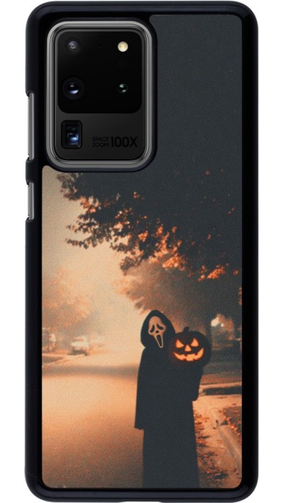 Samsung Galaxy S20 Ultra Case Hülle - Halloween 2025 Scream