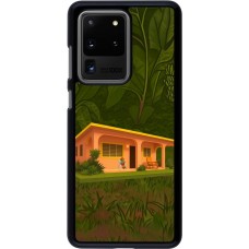 Samsung Galaxy S20 Ultra Case Hülle - Benitos house DTMF