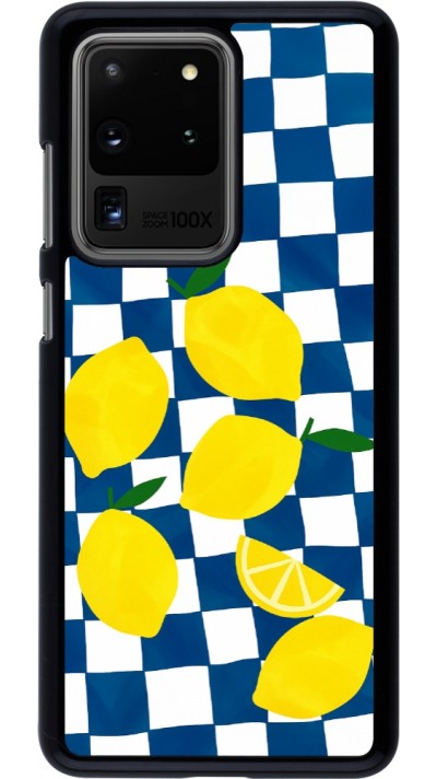 Samsung Galaxy S20 Ultra Case Hülle - Illustration lemons 2026