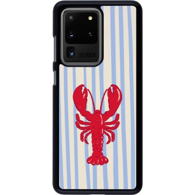 Samsung Galaxy S20 Ultra Case Hülle - Red lobster 2026