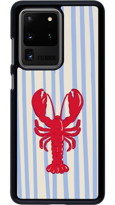 Samsung Galaxy S20 Ultra Case Hülle - Red lobster 2026