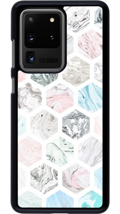 Samsung Galaxy S20 Ultra Case Hülle - Marble Everything