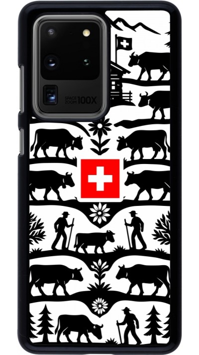 Coque Samsung Galaxy S20 Ultra - Poya Suisse 3