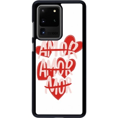Samsung Galaxy S20 Ultra Case Hülle - Saint Valentines Day 26 Amor