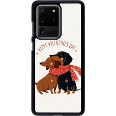 Samsung Galaxy S20 Ultra Case Hülle - Saint Valentines Day 26 Happy Valentine