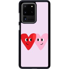 Samsung Galaxy S20 Ultra Case Hülle - Saint Valentines Day 26 Heart