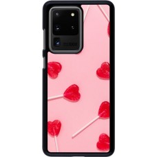 Samsung Galaxy S20 Ultra Case Hülle - Saint Valentines Day 26 Lollipop