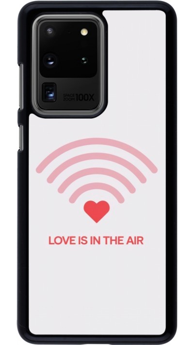 Samsung Galaxy S20 Ultra Case Hülle - Saint Valentines Day 26 Love is in the air