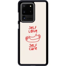 Samsung Galaxy S20 Ultra Case Hülle - Saint Valentines Day 26 Self love self care