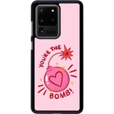 Samsung Galaxy S20 Ultra Case Hülle - Saint Valentines Day 26 You are the bomb