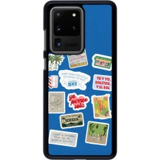 Samsung Galaxy S20 Ultra Case Hülle - Seals of the Dominican Republic DTMF