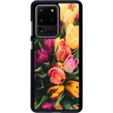 Samsung Galaxy S20 Ultra Case Hülle - Bouquet of tulips 2026