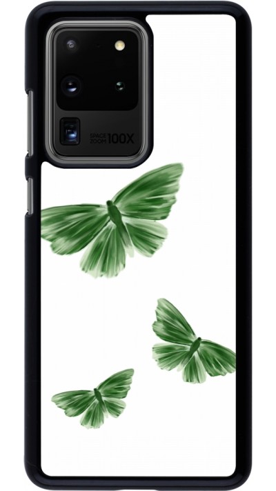 Samsung Galaxy S20 Ultra Case Hülle - Butterflies 2026