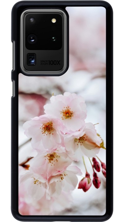 Samsung Galaxy S20 Ultra Case Hülle - Cherry tree 2026