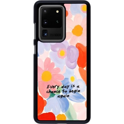 Samsung Galaxy S20 Ultra Case Hülle - Every day is a chance Spring 2026