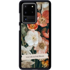Samsung Galaxy S20 Ultra Case Hülle - Full Bloom 2026