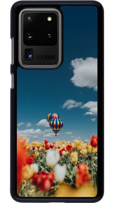 Samsung Galaxy S20 Ultra Case Hülle - Hot air balloon 2026