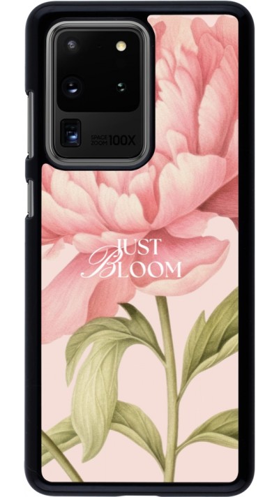 Samsung Galaxy S20 Ultra Case Hülle - Just Bloom 2026