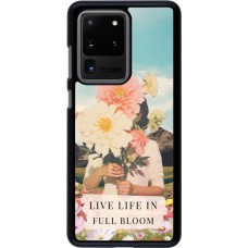 Samsung Galaxy S20 Ultra Case Hülle - Live life in full moon 2026