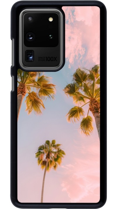Samsung Galaxy S20 Ultra Case Hülle - Summer 2025 Palmiers