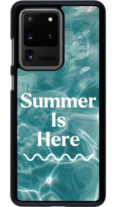 Samsung Galaxy S20 Ultra Case Hülle - Summer 2025 Summer is here