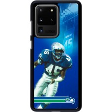 Samsung Galaxy S20 Ultra Case Hülle - Super Bowl 26 Seattle 1