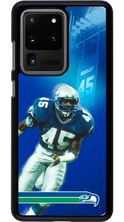 Samsung Galaxy S20 Ultra Case Hülle - Super Bowl 26 Seattle 1