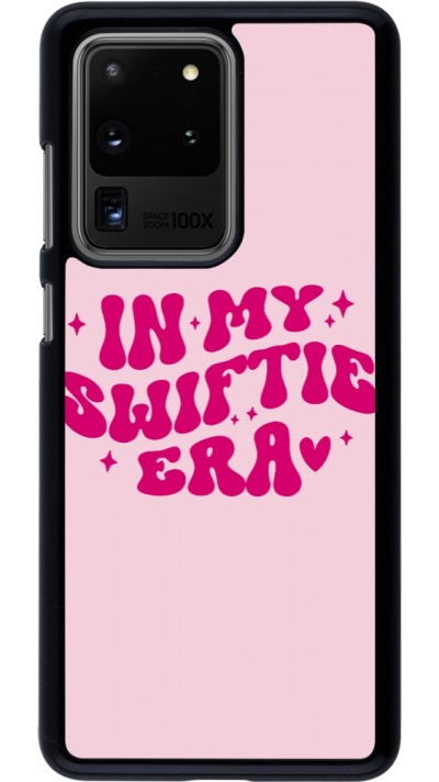 Samsung Galaxy S20 Ultra Case Hülle - Taylor Swift In My Swiftie Era - Pink