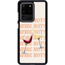Samsung Galaxy S20 Ultra Case Hülle - Wine not