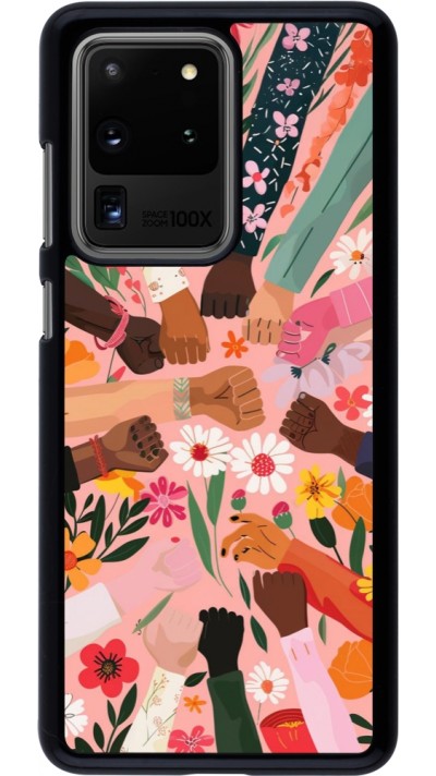 Samsung Galaxy S20 Ultra Case Hülle - Womens day 2026 8