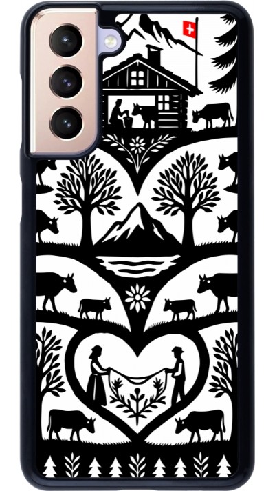 Samsung Galaxy S21 5G Case Hülle - Poya Schweiz 2