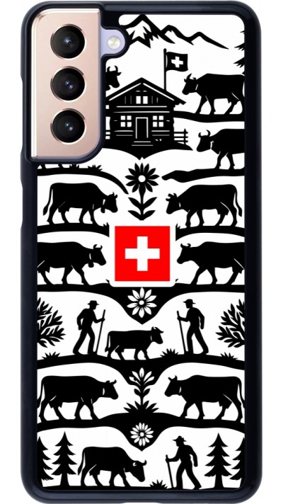 Samsung Galaxy S21 5G Case Hülle - Poya Schweiz 3