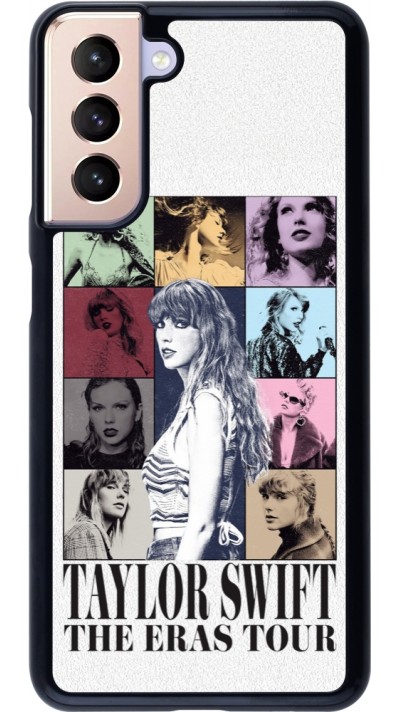 Samsung Galaxy S21 5G Case Hülle - Taylor Swift The Eras Tour
