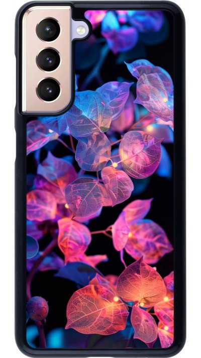 Samsung Galaxy S21 5G Case Hülle - Artificial vegetation 2025