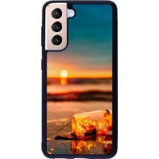 Hülle Samsung Galaxy S21 5G - Silikon schwarz Summer 2021 16