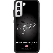 Samsung Galaxy S21 FE 5G Case Hülle - Silikon schwarz F1 Track 2025 United States