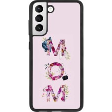 Samsung Galaxy S21 FE 5G Case Hülle - Silikon schwarz Mom 2024 girly mom