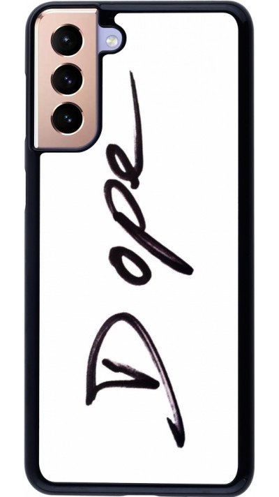 Samsung Galaxy S21+ 5G Case Hülle - Dope