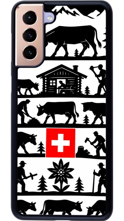 Samsung Galaxy S21+ 5G Case Hülle - Poya Schweiz 1
