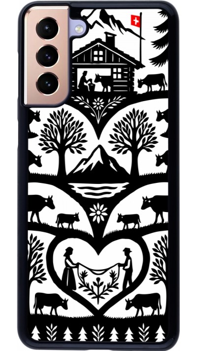Samsung Galaxy S21+ 5G Case Hülle - Poya Schweiz 2