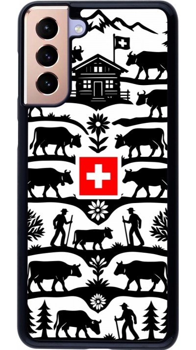Samsung Galaxy S21+ 5G Case Hülle - Poya Schweiz 3